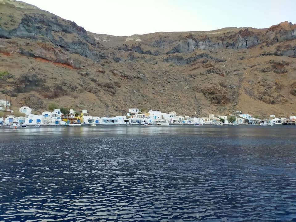 Rodothea And Adams On The Beach, Santorini Monolithos  Exterior photo