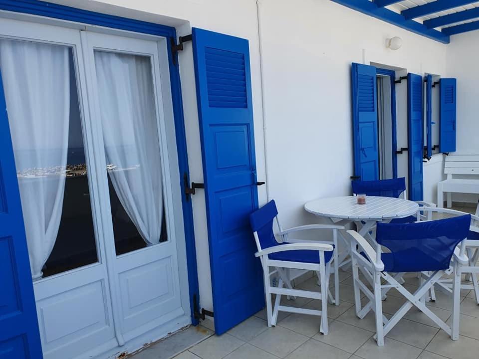 Rodothea And Adams On The Beach, Santorini Monolithos  Exterior photo